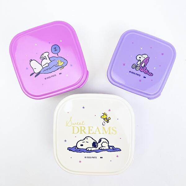 スヌーピー ピンズ3個セット ユニークスタイル 小物 SNOOPY