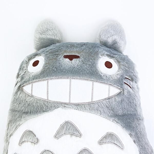 お家のリラックスアイテムはトトロで決まり！これからの季節にぴったり