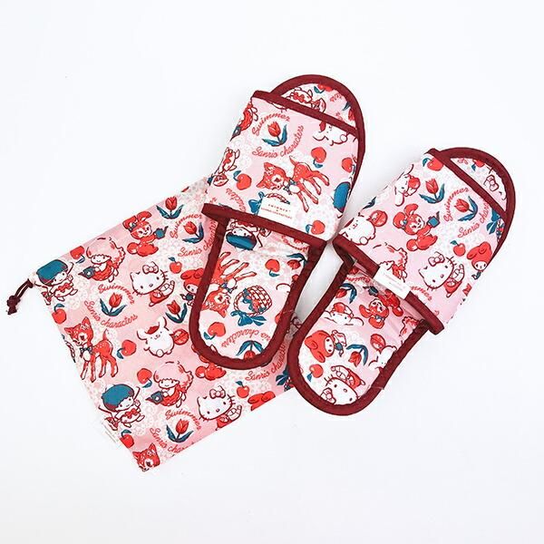 サンリオスイマーコラボアイテム