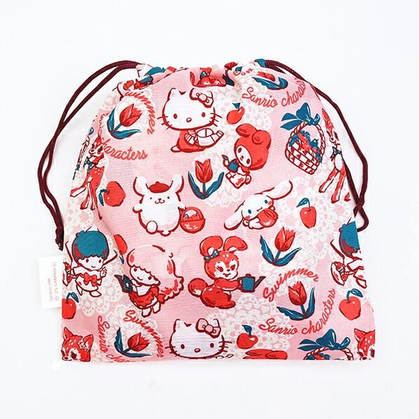 サンリオスイマーコラボアイテム