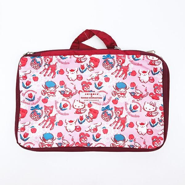 サンリオ ハローキティ × クッピーラムネ マスコット