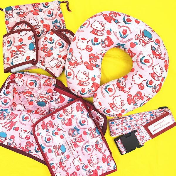 サンリオスイマーコラボアイテム