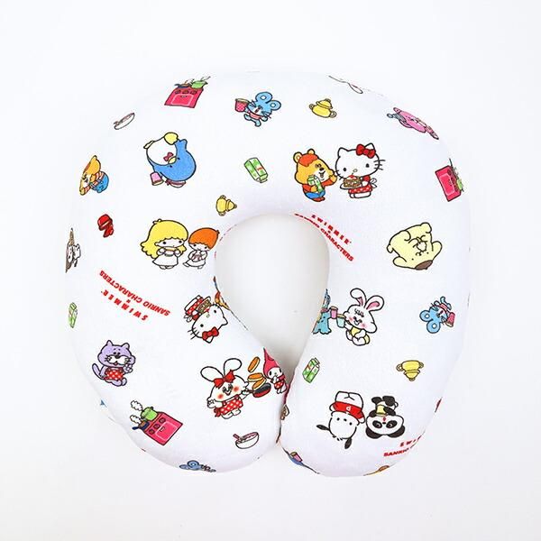 サンリオスイマーコラボアイテム