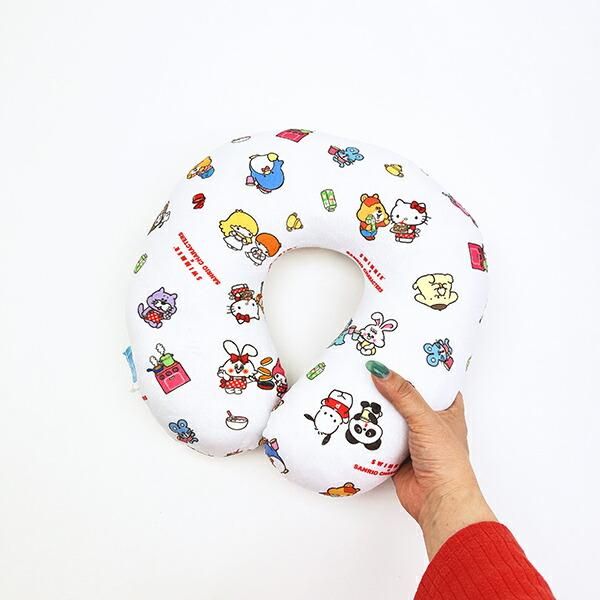 サンリオスイマーコラボアイテム