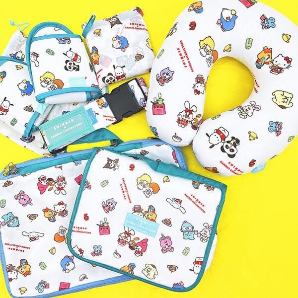 サンリオスイマーコラボアイテム