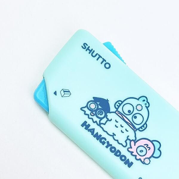 サンリオ ハンギョドン 開梱カッター＆レター オープナー SHUTTO