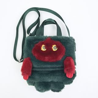 <img class='new_mark_img1' src='https://img.shop-pro.jp/img/new/icons15.gif' style='border:none;display:inline;margin:0px;padding:0px;width:auto;' />UMA(未確認生物) クリプテッド フラットウッズモンスター 2WAYショルダートートバッグ ROOTOTE ルートート