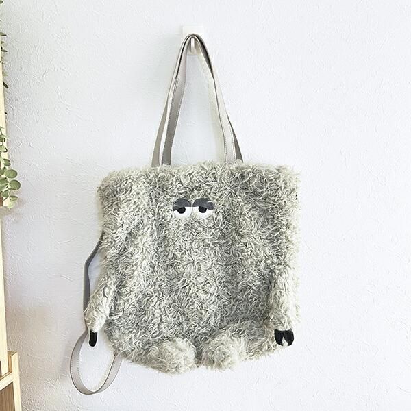 UMAのルートートバッグ