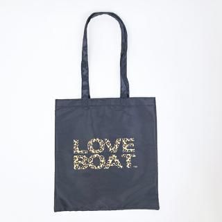 <img class='new_mark_img1' src='https://img.shop-pro.jp/img/new/icons15.gif' style='border:none;display:inline;margin:0px;padding:0px;width:auto;' />LOVEBOAT(ラブボート) サテン トートバッグ (ブラック)