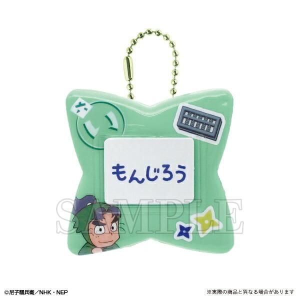 忍たま乱太郎バッジ