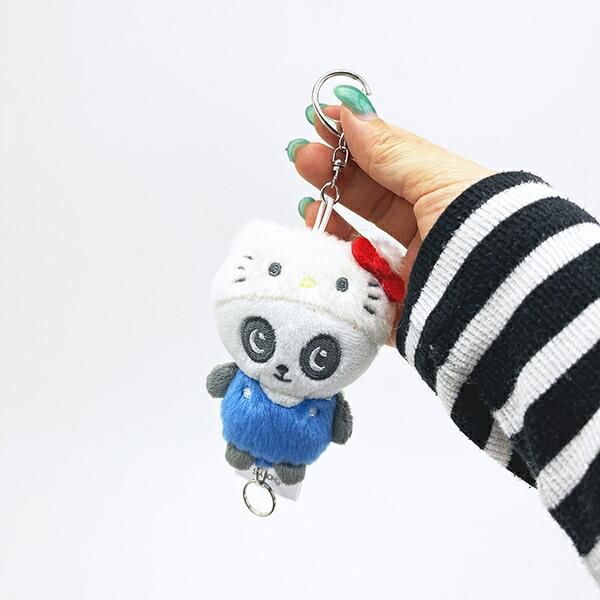 サンリオ ハローキティ × パンシェル リール付きマスコット