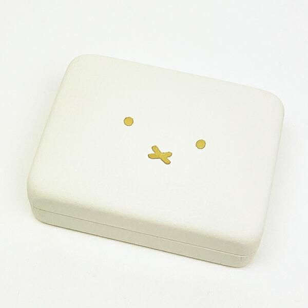 ミッフィー miffy トラベル ジュエリーケース エクリュ アクセサリーケース