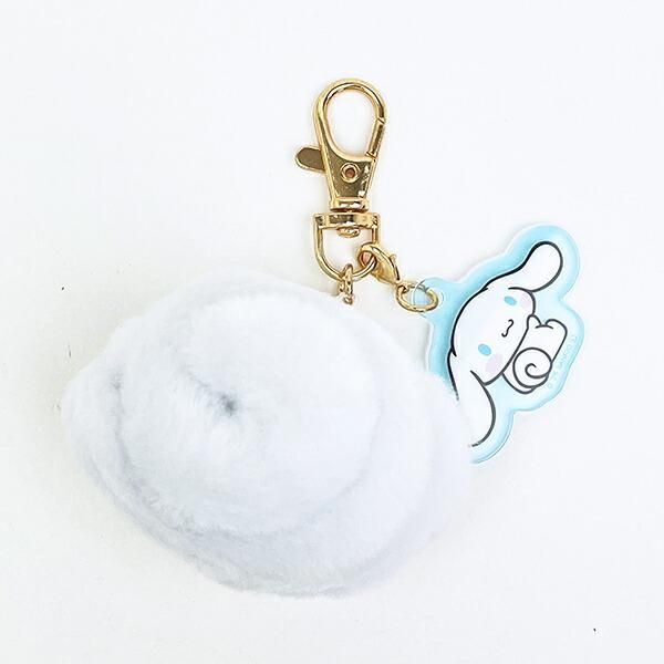 サンリオキャラクターズ アクリルキーホルダー (ブルー