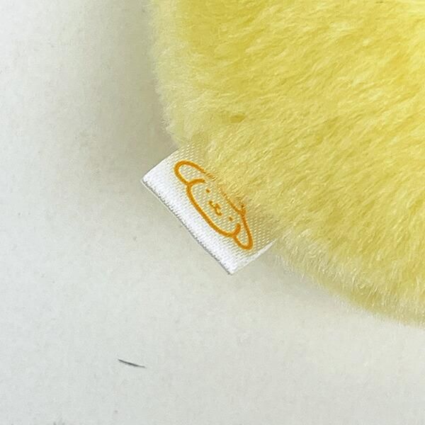 サンリオ ポムポムプリン アクリル付きしっぽチャーム キーホルダー Sanrio