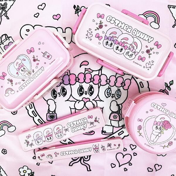 エスターバニー (Esther Bunny) ランチクロス 日本製
