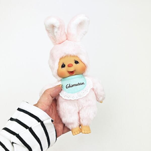 モンチッチ チムたん スタンダード ぬいぐるみ(S)