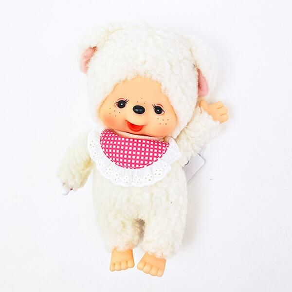 モンチッチ やわらかモンチッチ プレミアムスタンダード 女の子