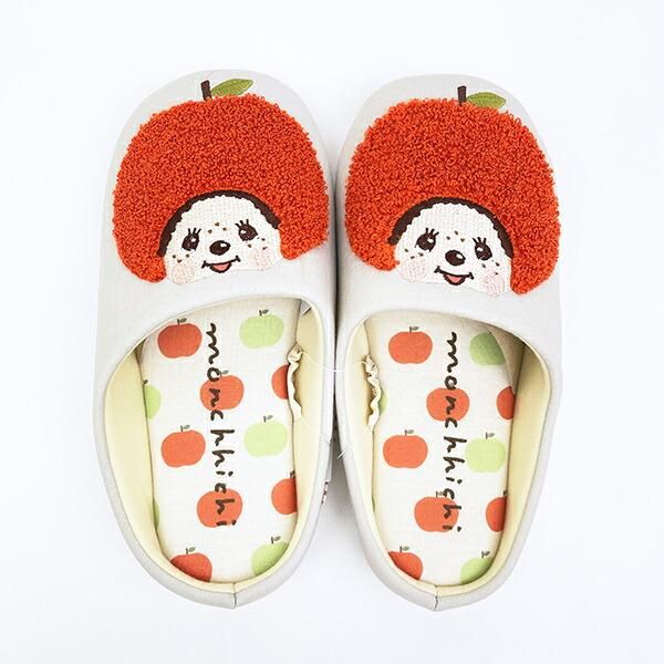 モンチッチのスリッパ