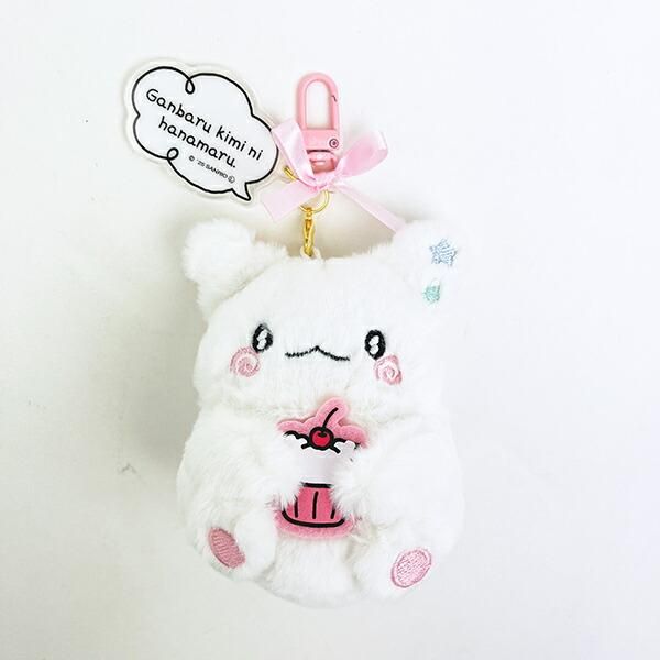 サンリオ マイメロディ マスコット 桜着物 赤 ぬいぐるみ ボール