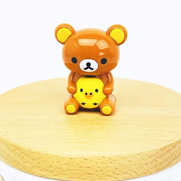 リラックマのキャニスター