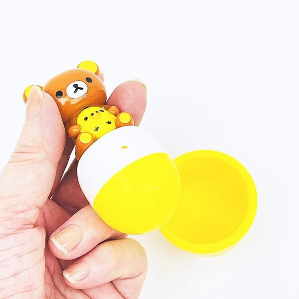 リラックマのソルトケース