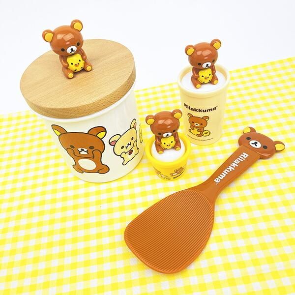 リラックマのキッチングッズ