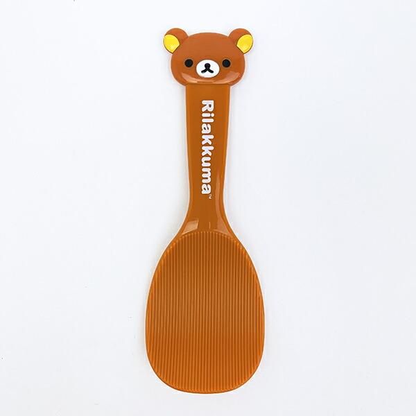 リラックマのしゃもじ