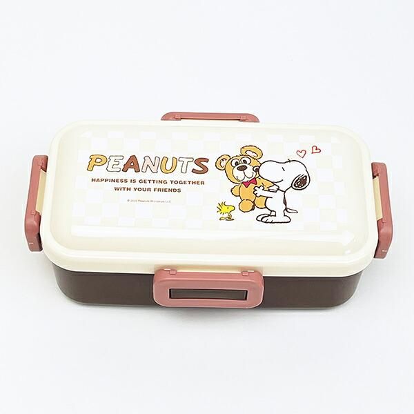 スヌーピー&ベアシリーズのランチグッズ