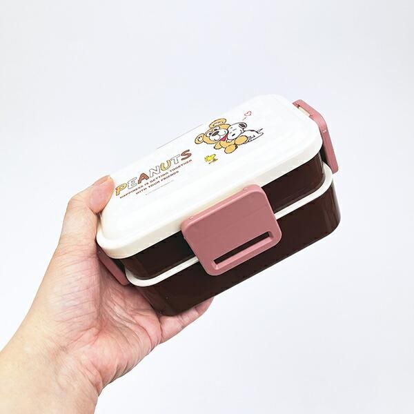 スヌーピー&ベアシリーズのランチグッズ