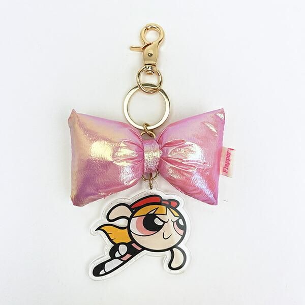 パワパフキーホルダー