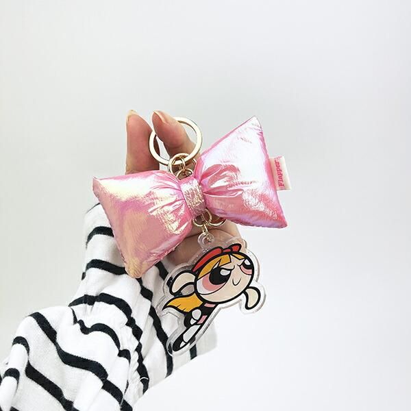 パワパフキーホルダー