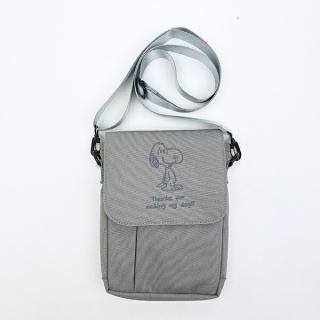 <img class='new_mark_img1' src='https://img.shop-pro.jp/img/new/icons15.gif' style='border:none;display:inline;margin:0px;padding:0px;width:auto;' />���̡��ԡ� �ѥ��ݡ��ȥ��������Хå� (�饤�ȥ��졼) �ȥ�٥� SNOOPY