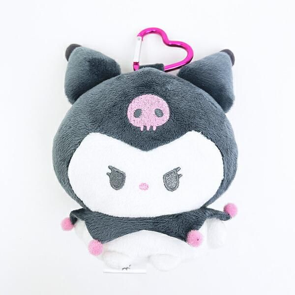 サンリオ　クロミ　ぬいぐるみ　マスコット　ポーチ 189054911.jpg?cmsp_timestamp=