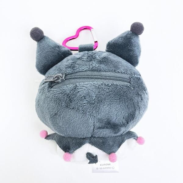 サンリオ クロミ まるもっち もちぬいポーチ マスコット Sanrio