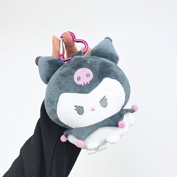 サンリオ クロミ まるもっち もちぬいポーチ マスコット Sanrio