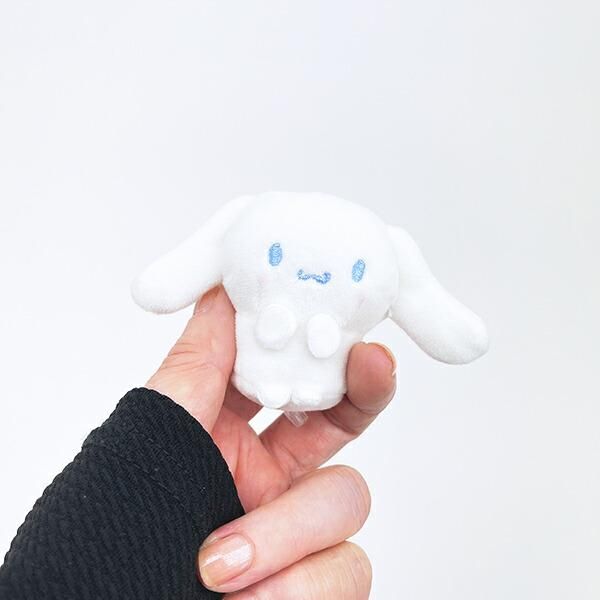 サンリオ シナモロール まるもっち ちまぬい マスコット