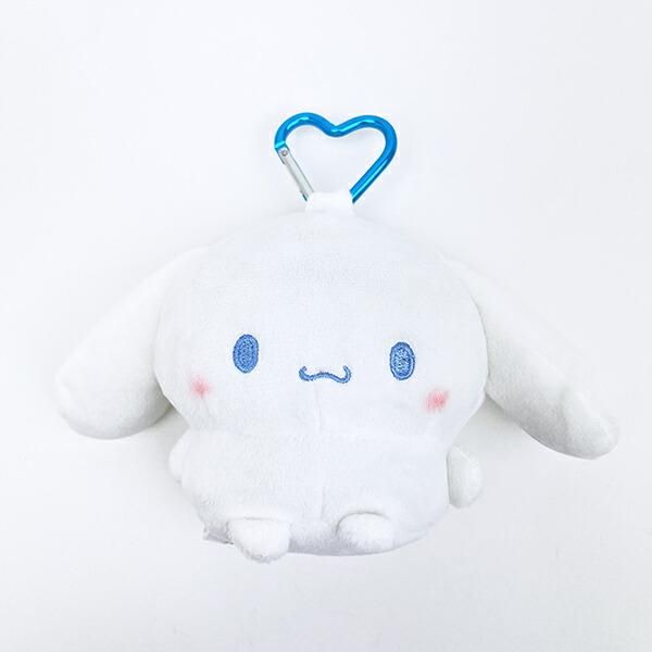 モンチッチ×シナモロール シナモンマスコット モンチッチ、チムたん×サンリオキャラクターコラボシリーズ第2弾