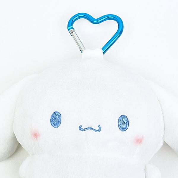 サンリオ　シナモロール　ぬいぐるみ　マスコット　ポーチ　まとめ売り　タグ付き サンリオ シナモロール シナモン マスコット ポーチ