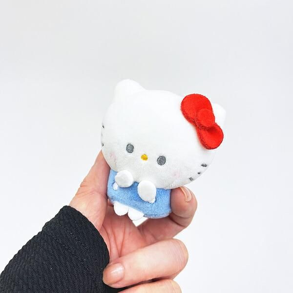 サンリオ ハローキティ まるもっち ちまぬい マスコット Sanrio