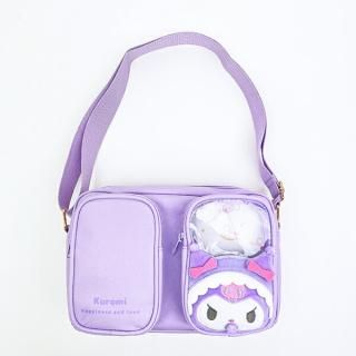 <img class='new_mark_img1' src='https://img.shop-pro.jp/img/new/icons15.gif' style='border:none;display:inline;margin:0px;padding:0px;width:auto;' />����ꥪ �٥ӡ� ������ �˥��ݥ��ߥ˥��������Хå� Sanrio