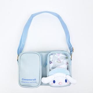 <img class='new_mark_img1' src='https://img.shop-pro.jp/img/new/icons15.gif' style='border:none;display:inline;margin:0px;padding:0px;width:auto;' />����ꥪ �٥ӡ� ���ʥ������ �˥��ݥ��ߥ˥��������Хå� ���ʥ�� Sanrio