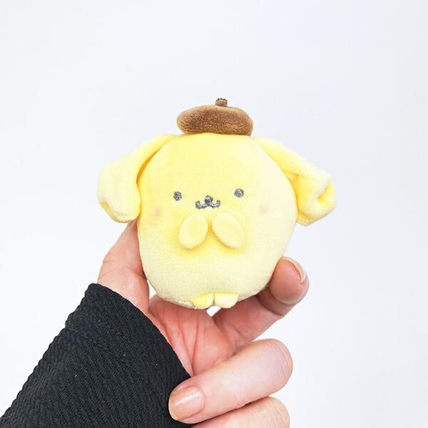 サンリオ ポムポムプリン まるもっち ちまぬい マスコット Sanrio