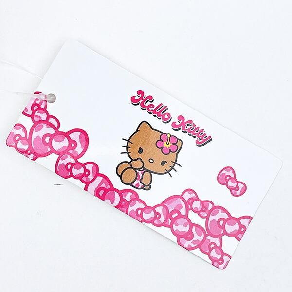 サンリオ 日焼け キティ ガラケー型ペンケース ピンク Sanrio