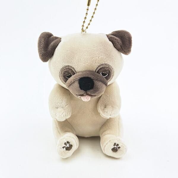 ねむねむ アニマルズ ハナ 抱き枕 BIG パグ ぬいぐるみ 超特大