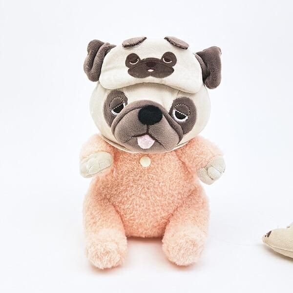 ねむねむアニマルズ ハナ 座り抱きまくら ねむねむ10thアニバーサリー