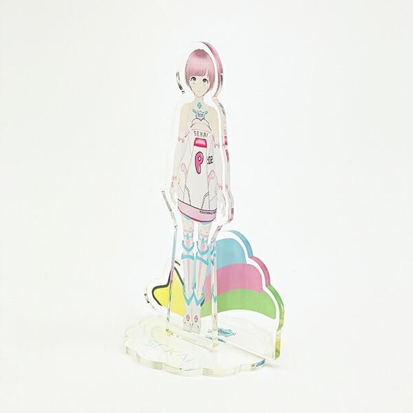 セカイちゃんアクスタ