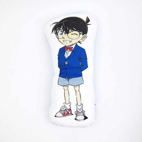 【非売品】激レア★名探偵コナン★花王ビッグサイズクッション 劇場版「名探偵コナン 100万ドルの五稜星（みちしるべ）」 プレミアム