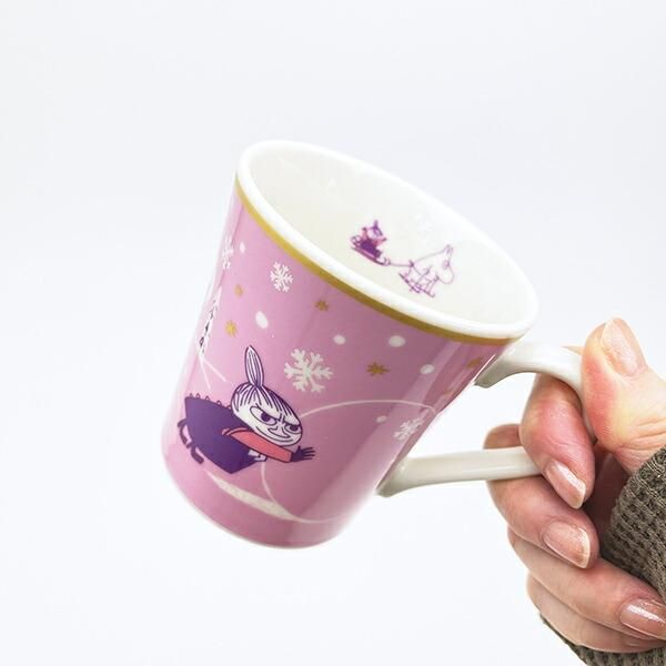 ムーミンマグカップ