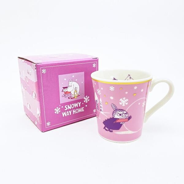 ムーミンマグカップ