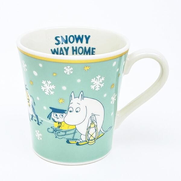 ムーミンのコップ